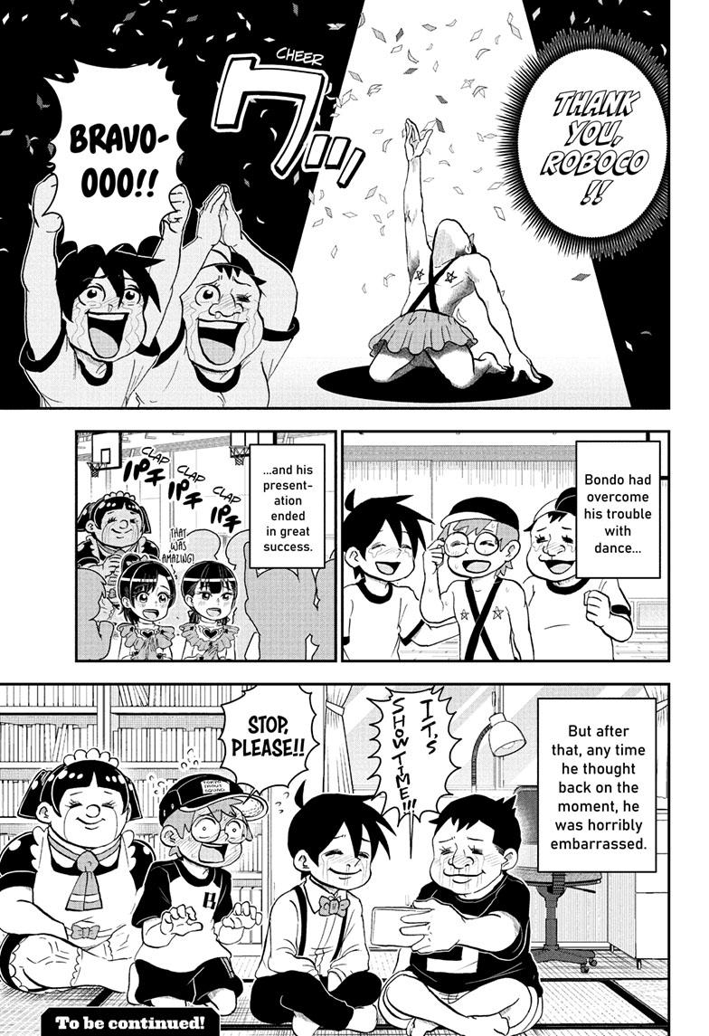 Me & Roboco chapter 139 page 17