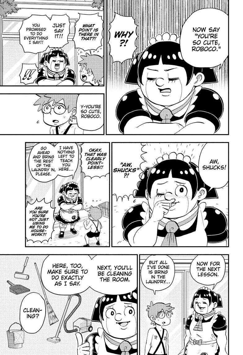 Me & Roboco chapter 139 page 9
