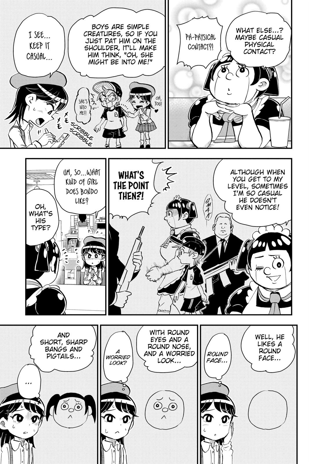 Me & Roboco chapter 14 page 11