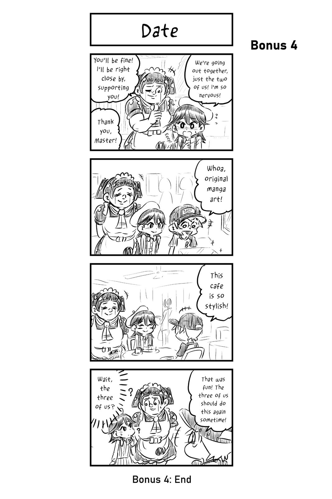 Me & Roboco chapter 14 page 16
