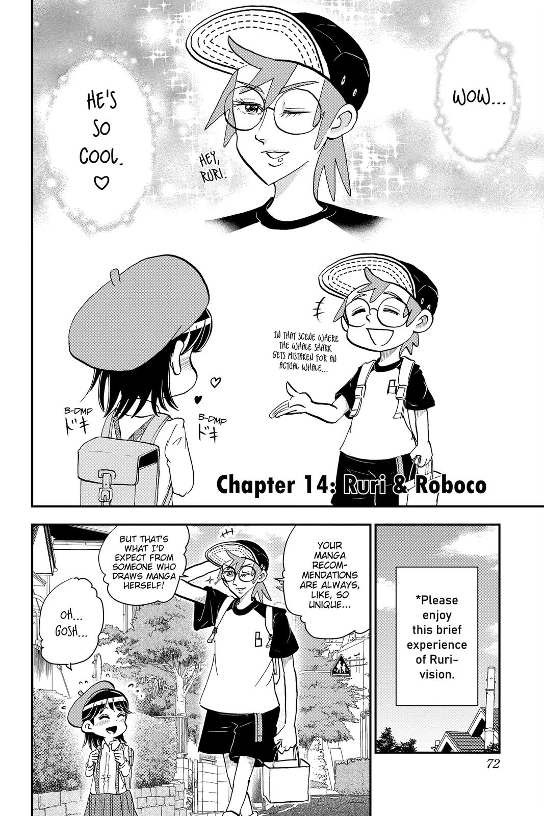Me & Roboco chapter 14 page 2