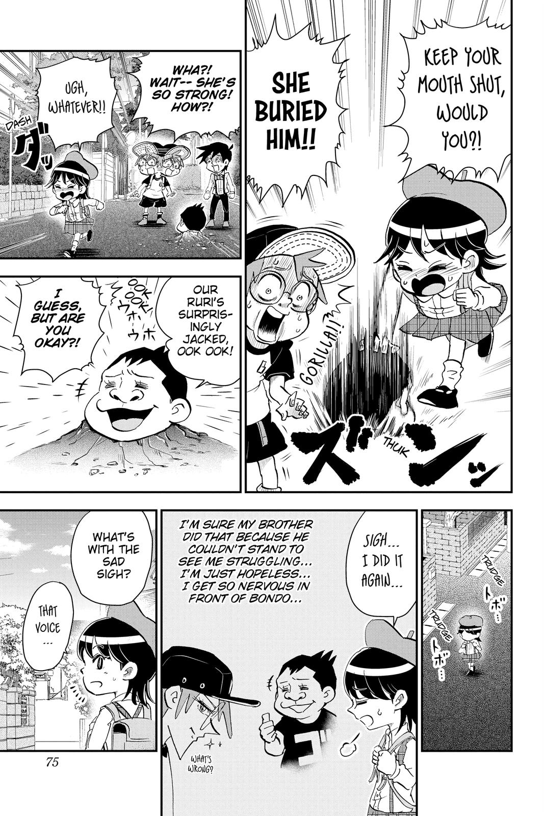 Me & Roboco chapter 14 page 5