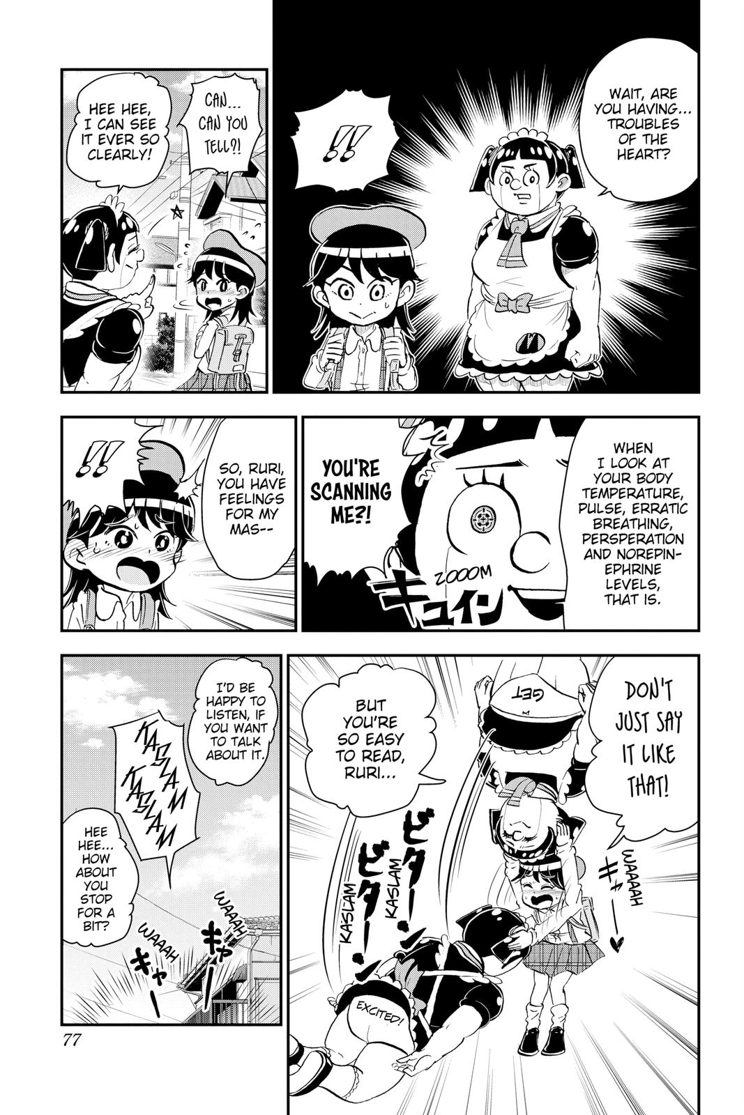 Me & Roboco chapter 14 page 7