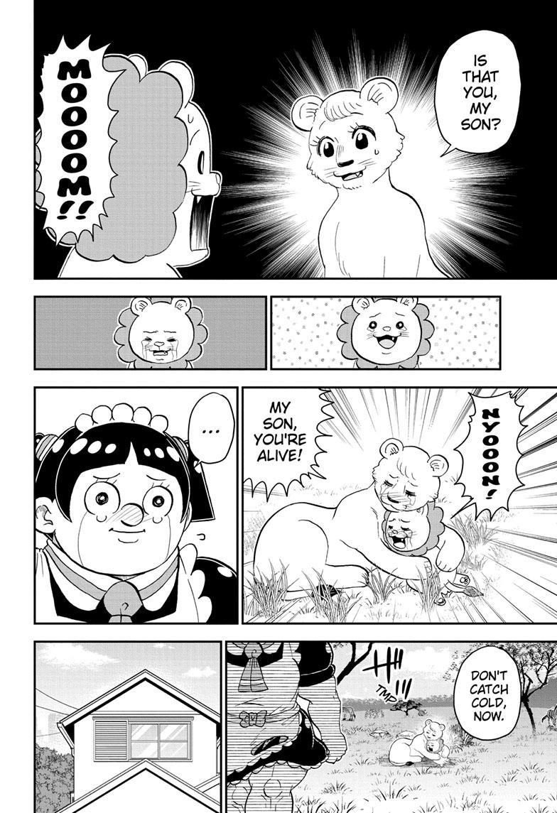 Me & Roboco chapter 140 page 10
