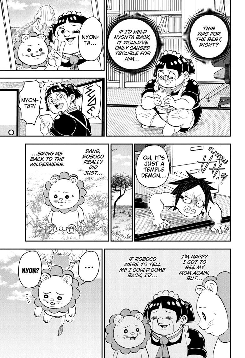 Me & Roboco chapter 140 page 11