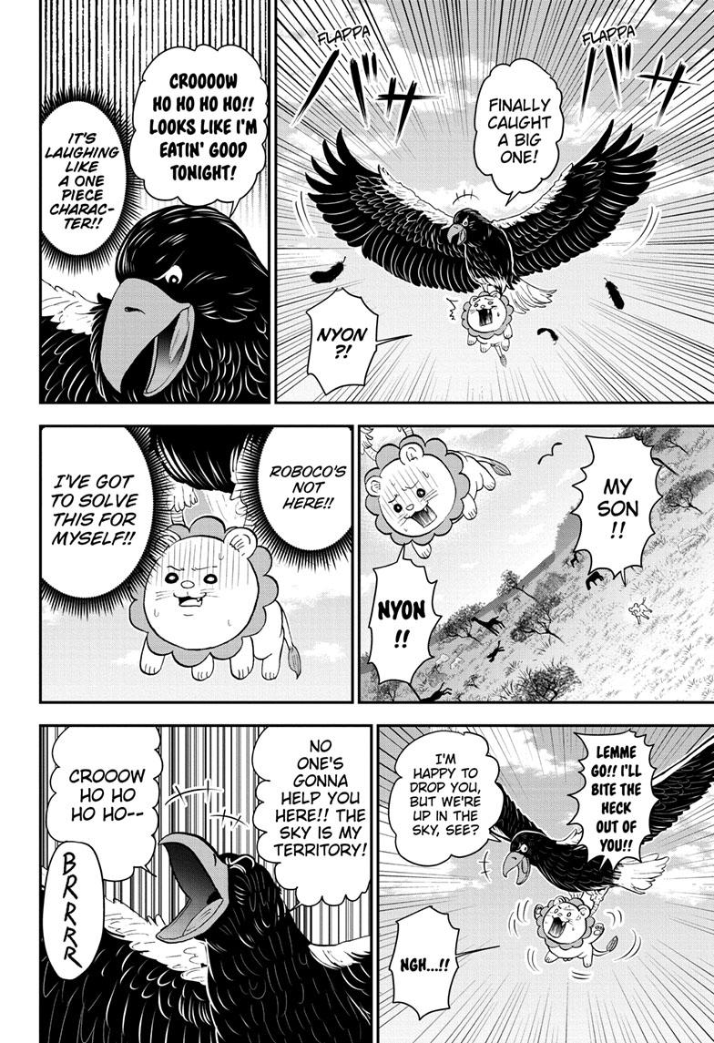 Me & Roboco chapter 140 page 12
