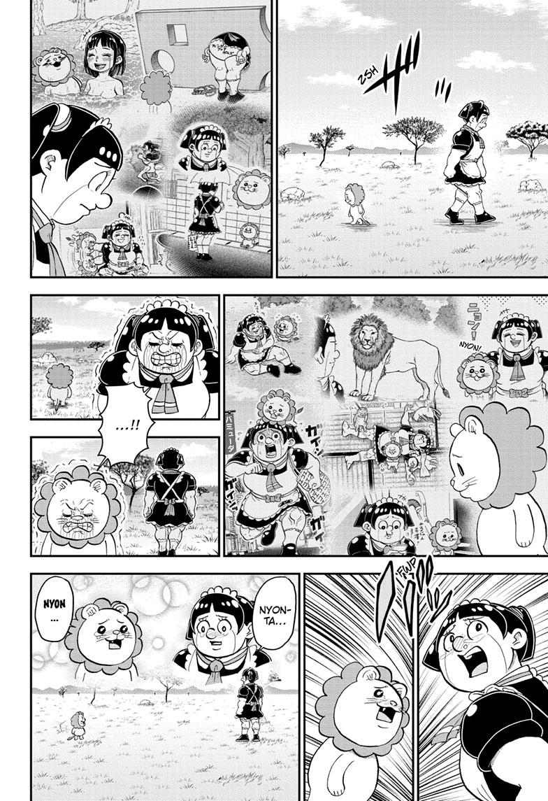 Me & Roboco chapter 140 page 14