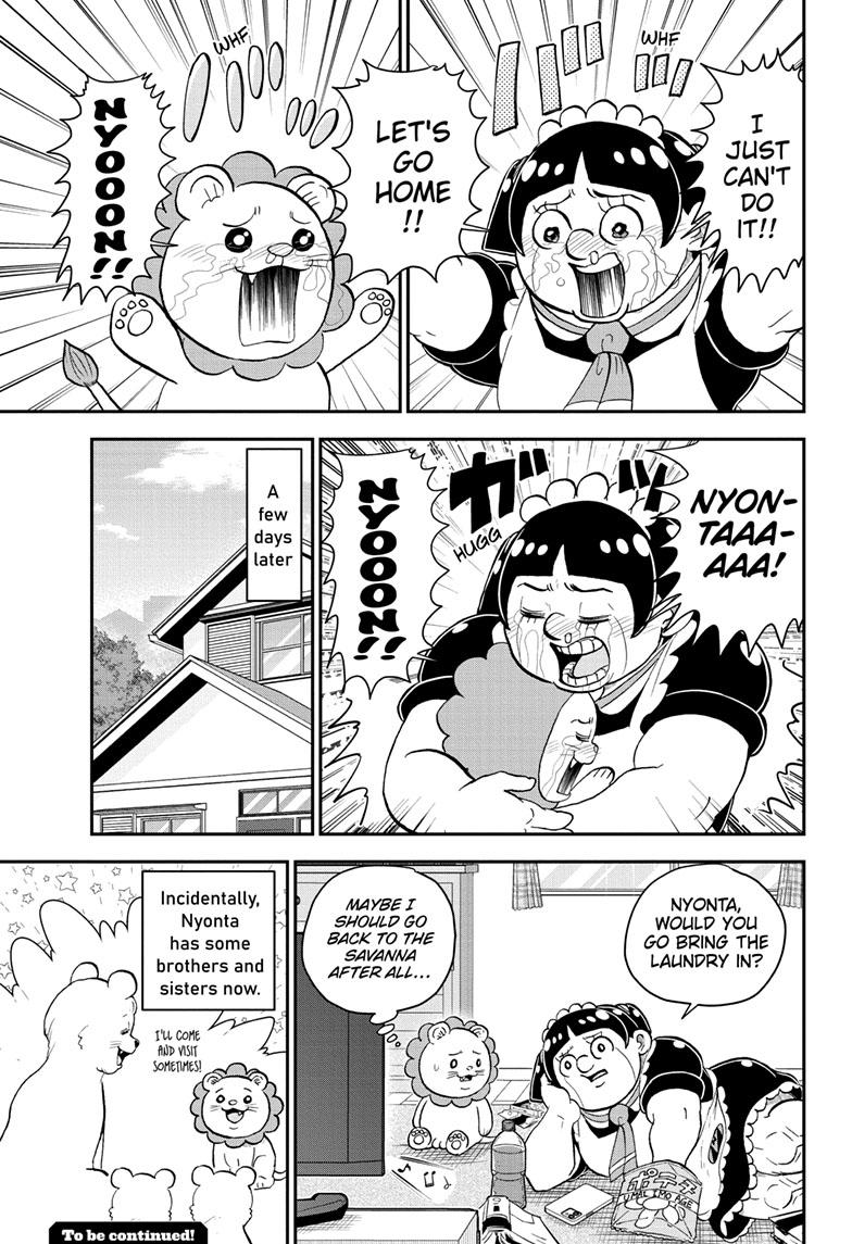 Me & Roboco chapter 140 page 15