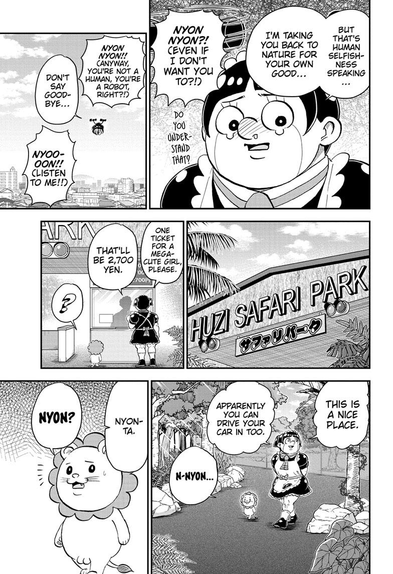 Me & Roboco chapter 140 page 3