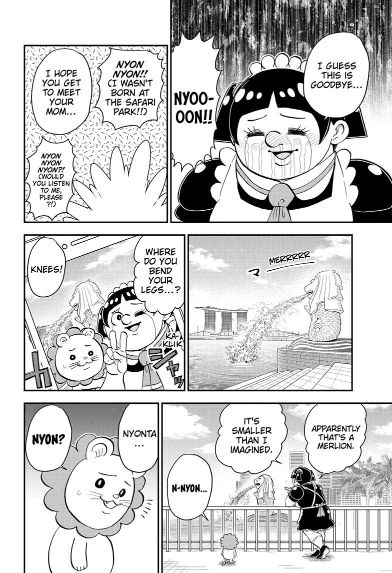 Me & Roboco chapter 140 page 4