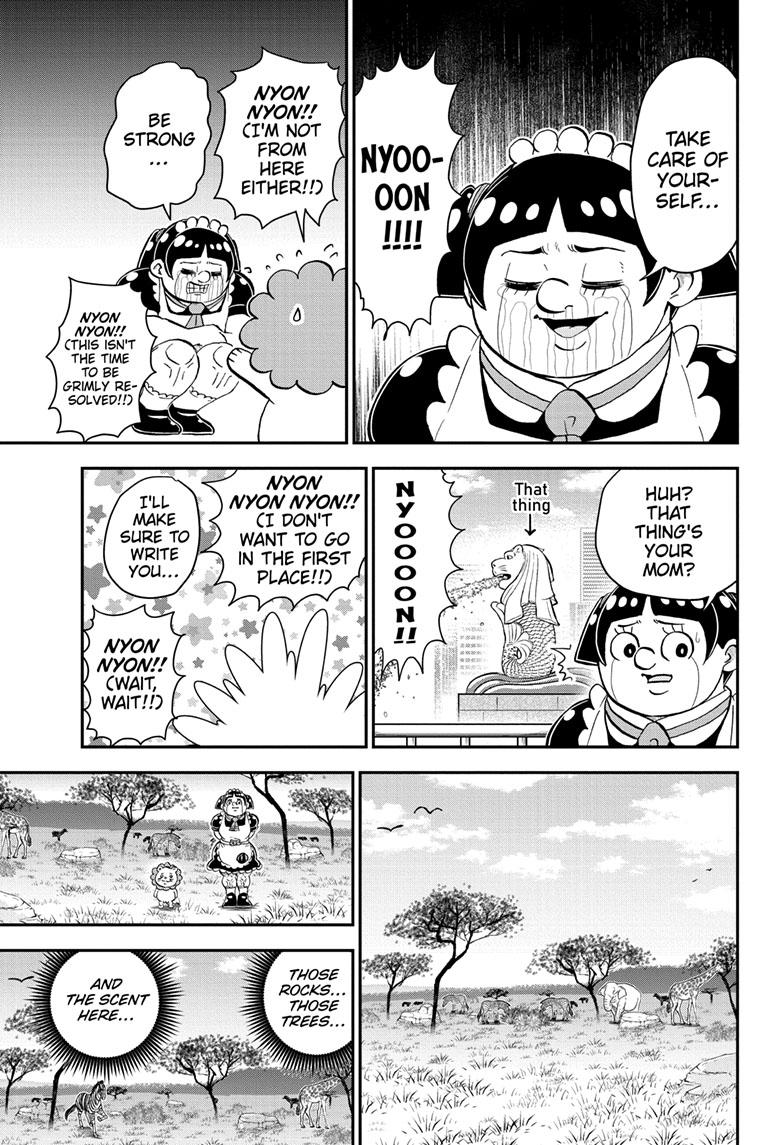 Me & Roboco chapter 140 page 5