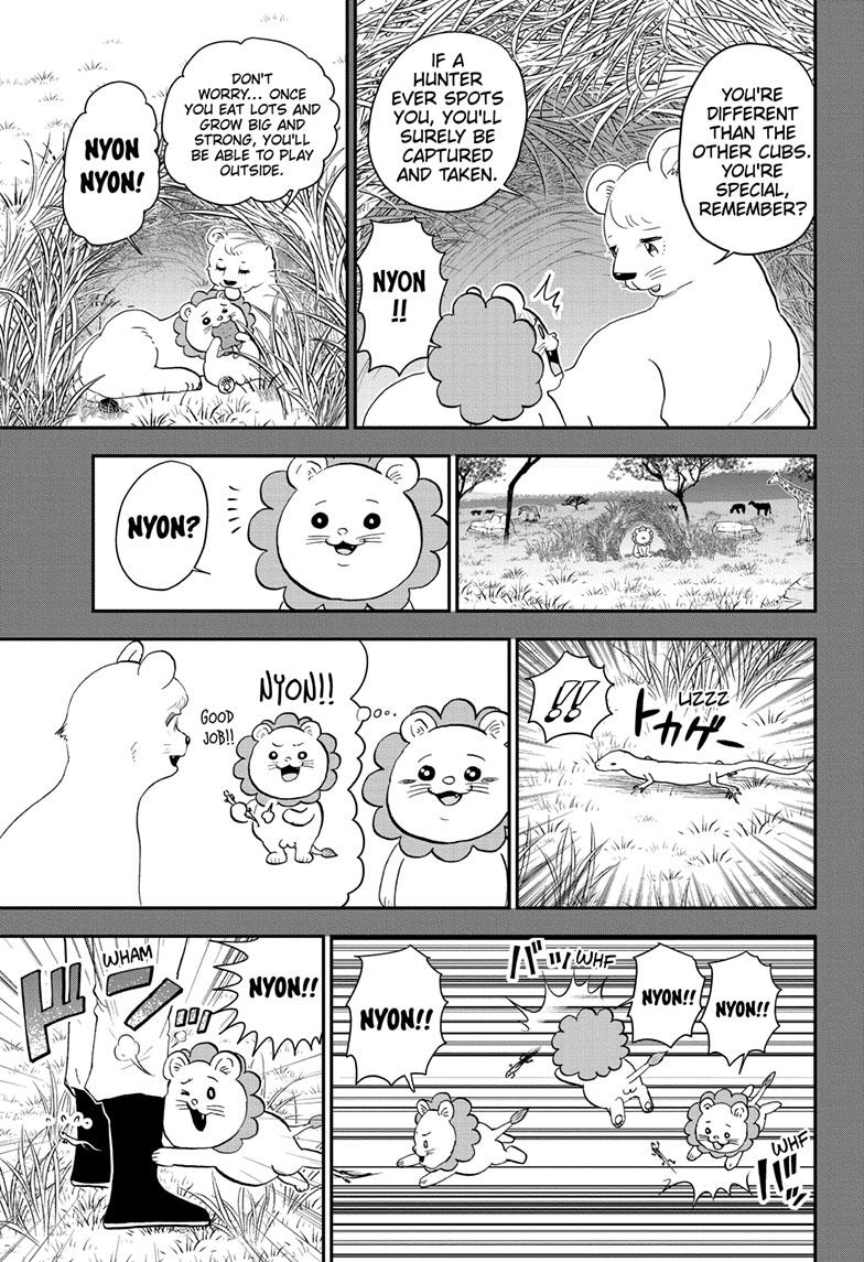 Me & Roboco chapter 140 page 7