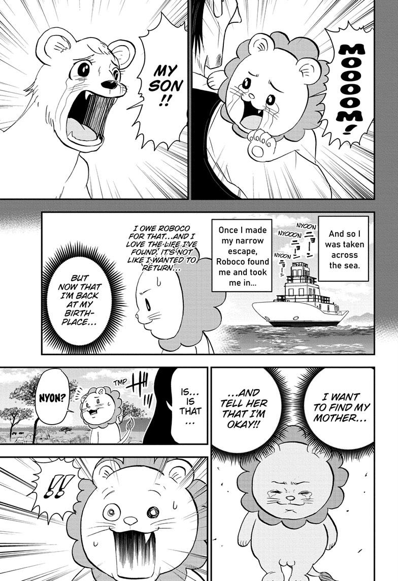 Me & Roboco chapter 140 page 9