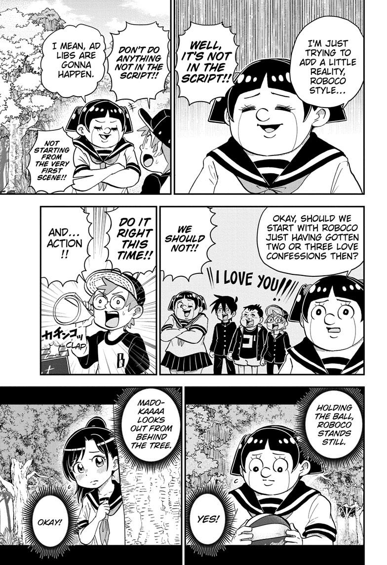 Me & Roboco chapter 141 page 11