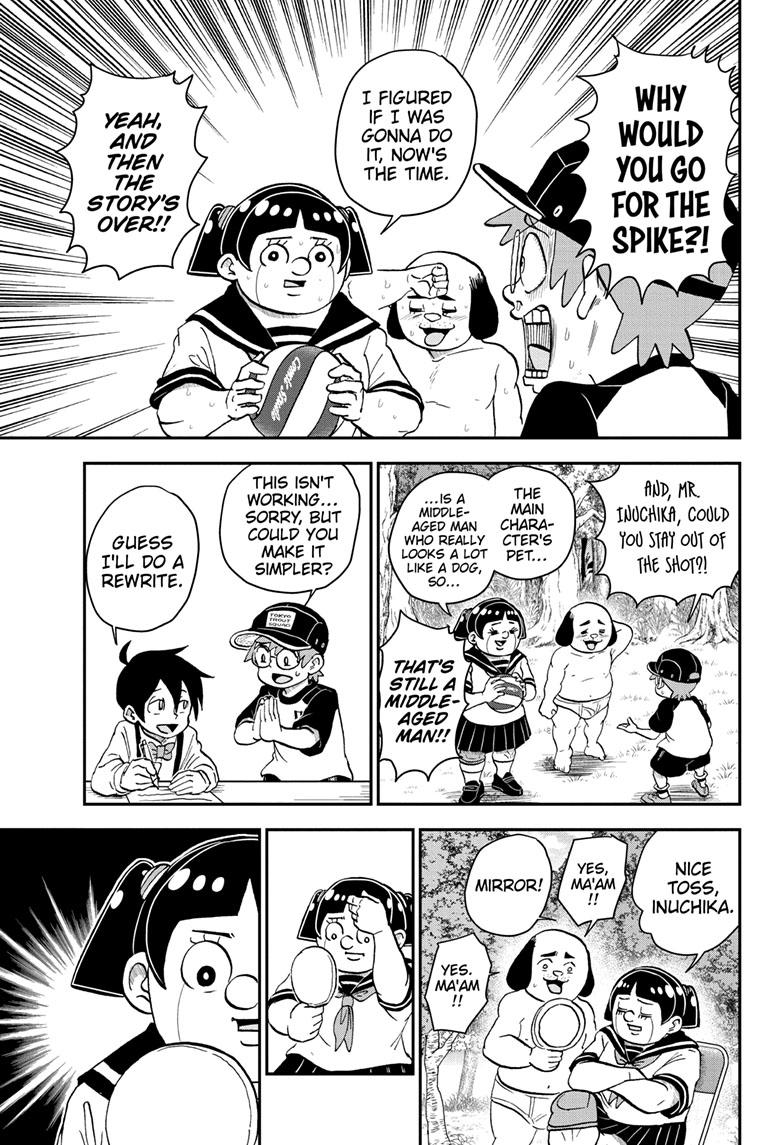 Me & Roboco chapter 141 page 13