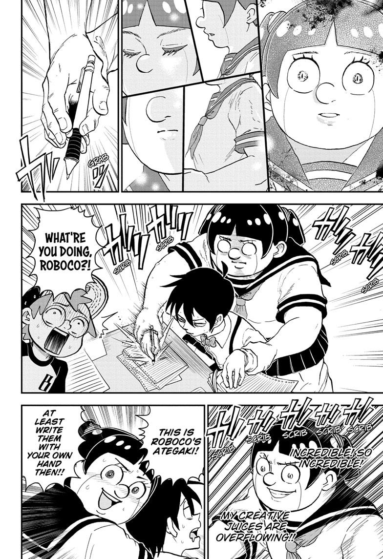 Me & Roboco chapter 141 page 14
