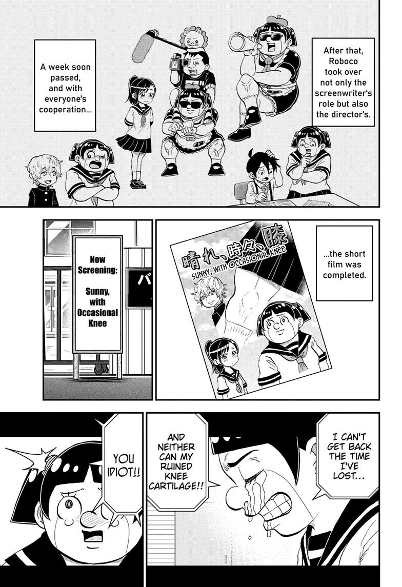 Me & Roboco chapter 141 page 15