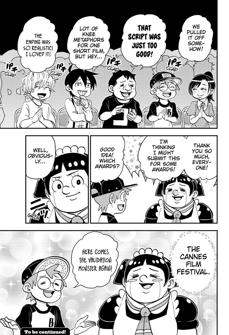 Me & Roboco chapter 141 page 17