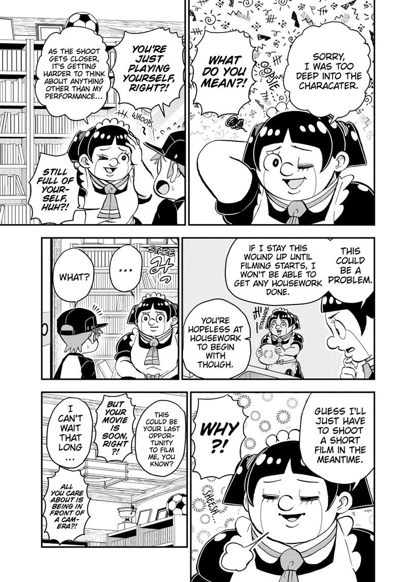 Me & Roboco chapter 141 page 5