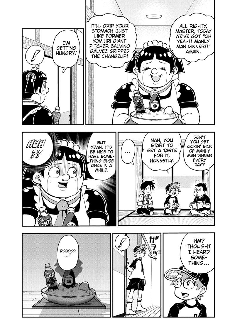 Me & Roboco chapter 142 page 1