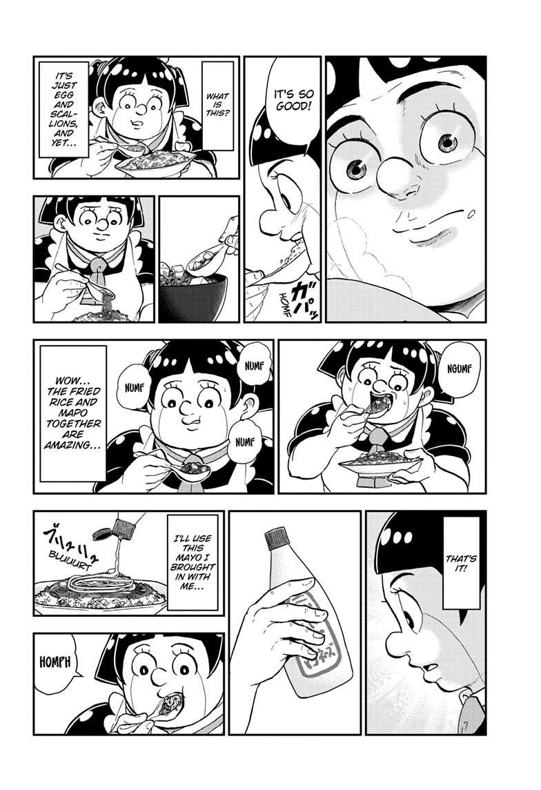Me & Roboco chapter 142 page 10