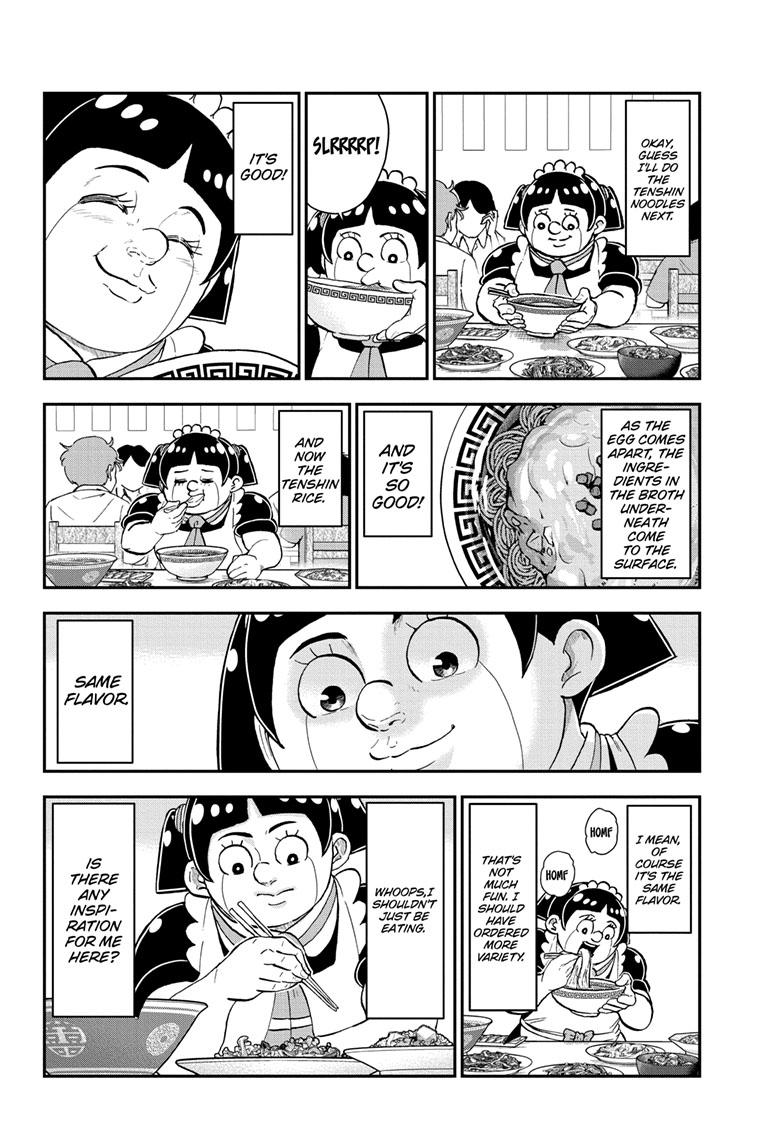 Me & Roboco chapter 142 page 12
