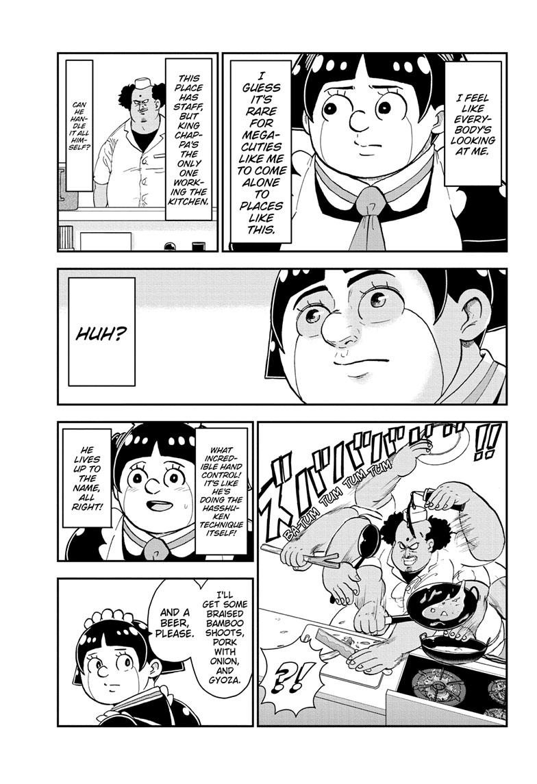 Me & Roboco chapter 142 page 7