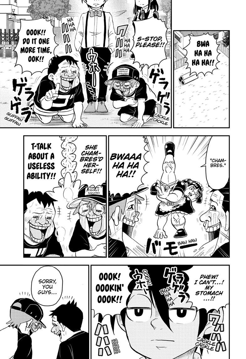 Me & Roboco chapter 143 page 1