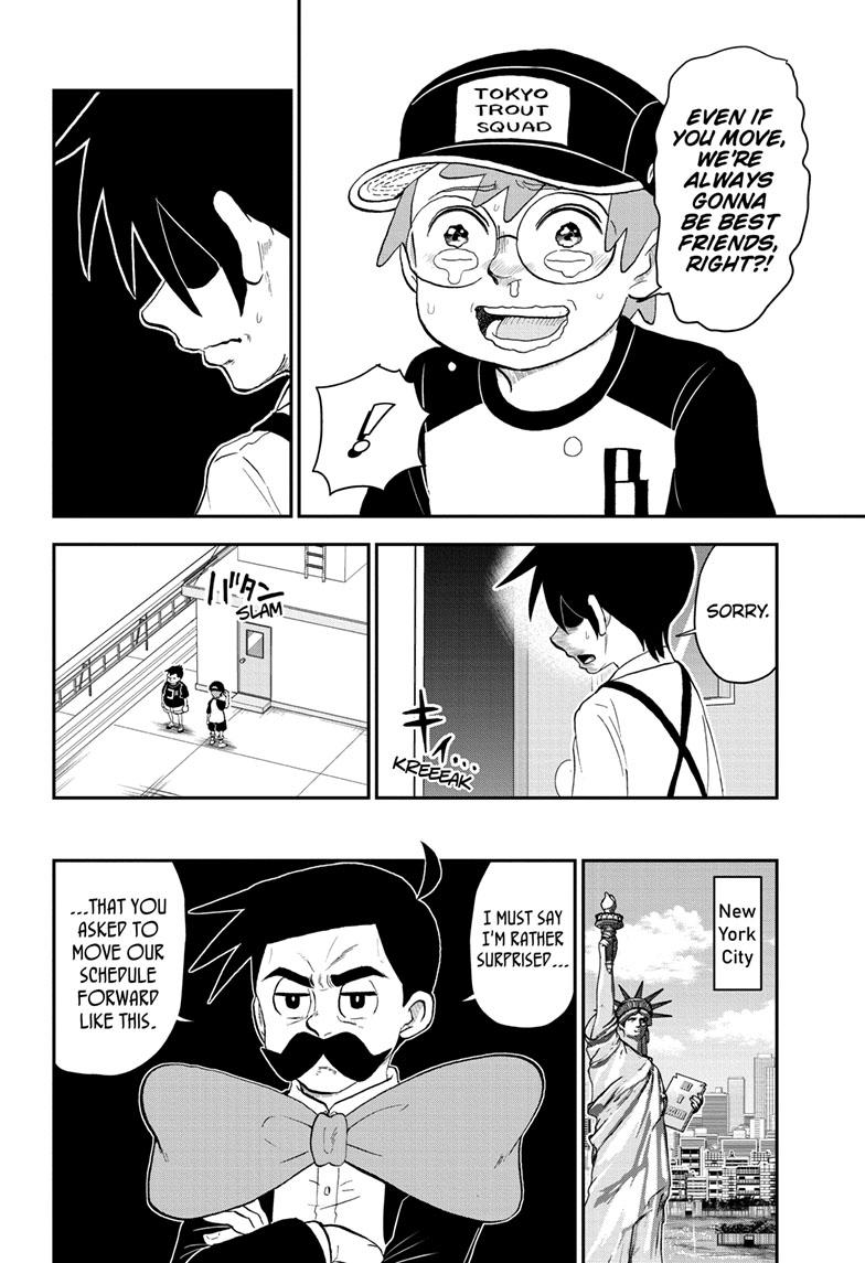Me & Roboco chapter 143 page 10