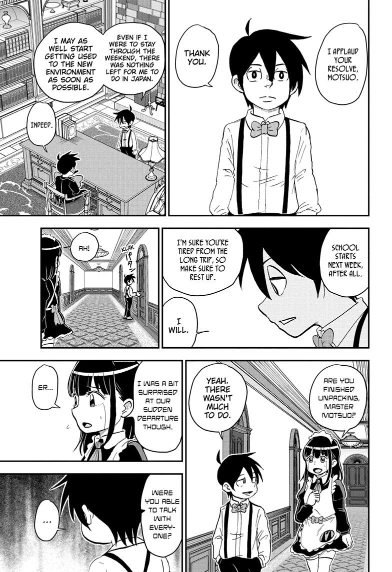 Me & Roboco chapter 143 page 11