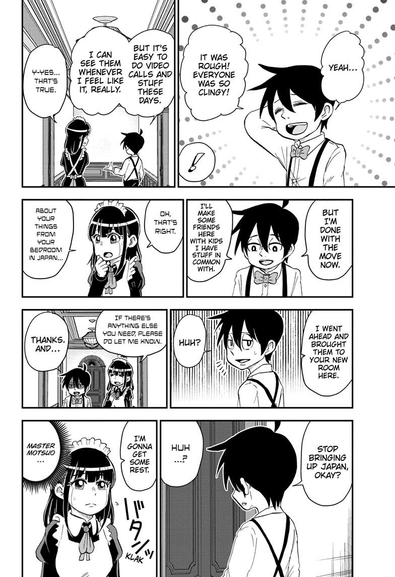 Me & Roboco chapter 143 page 12