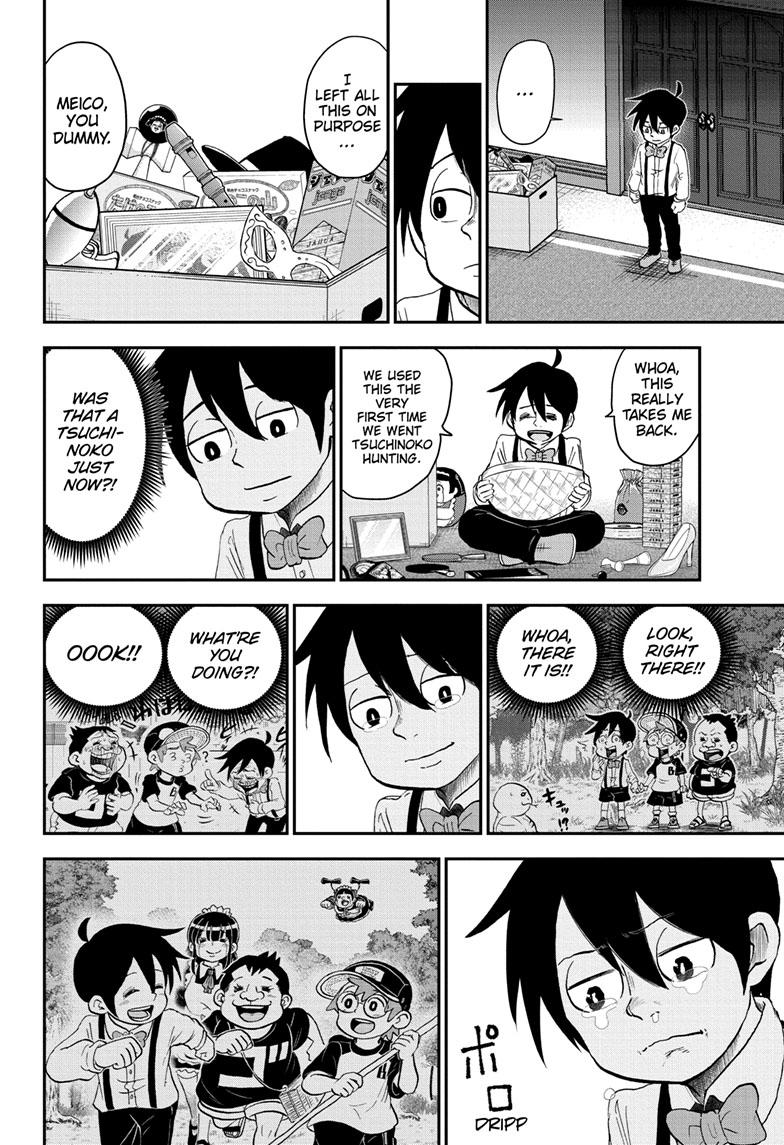 Me & Roboco chapter 143 page 14