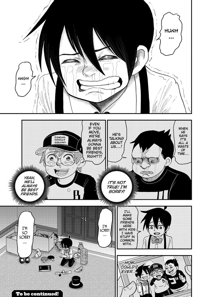 Me & Roboco chapter 143 page 15