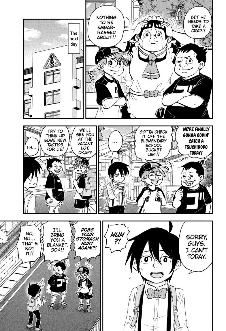 Me & Roboco chapter 143 page 3