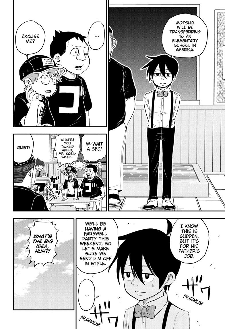 Me & Roboco chapter 143 page 6