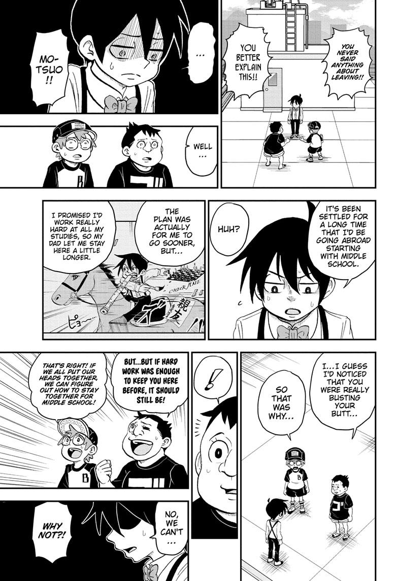 Me & Roboco chapter 143 page 7