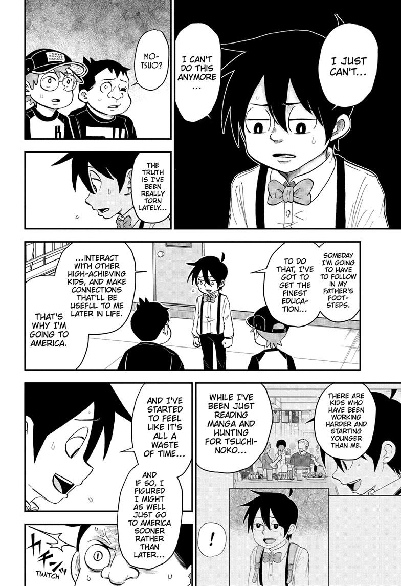 Me & Roboco chapter 143 page 8