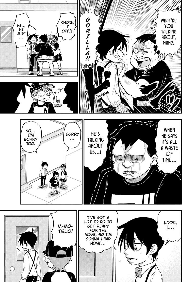 Me & Roboco chapter 143 page 9