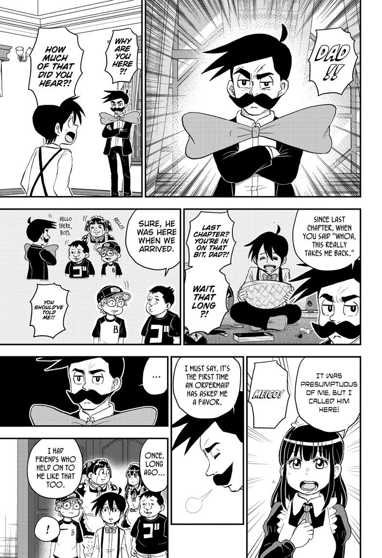 Me & Roboco chapter 144 page 11
