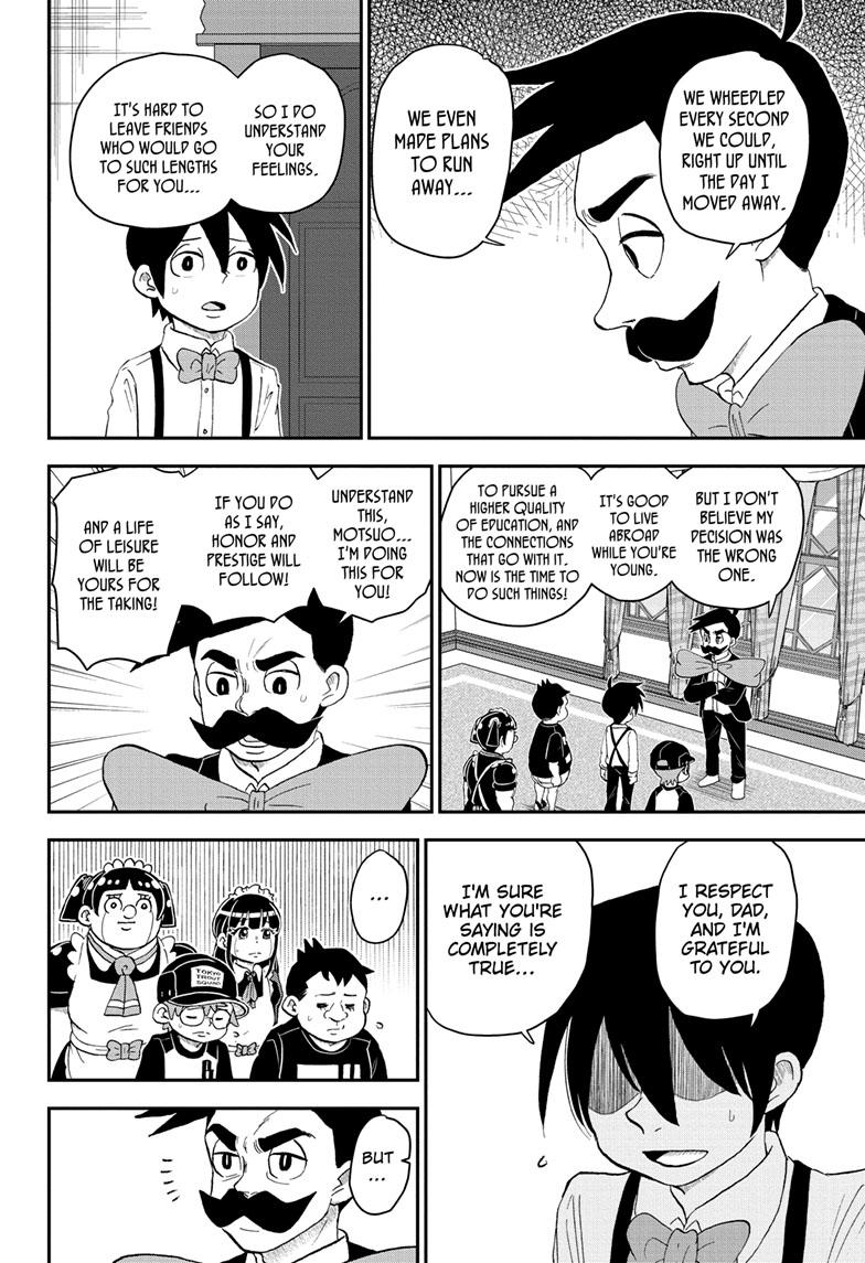 Me & Roboco chapter 144 page 12