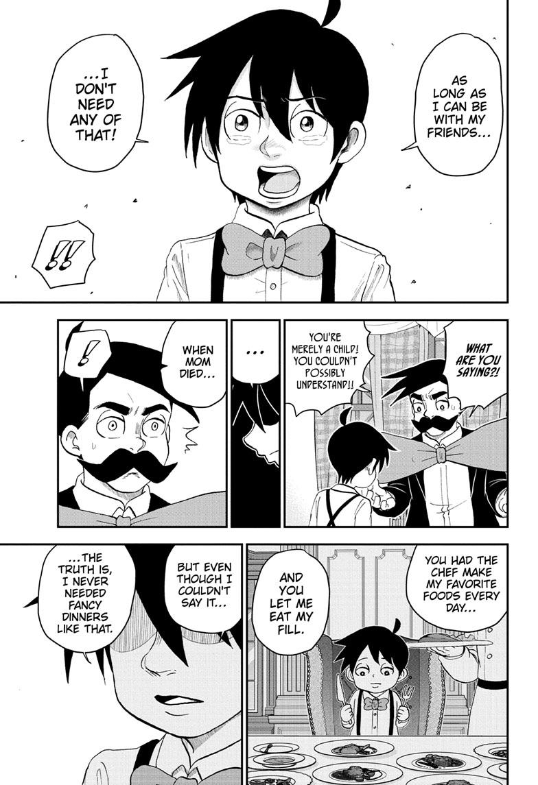 Me & Roboco chapter 144 page 13