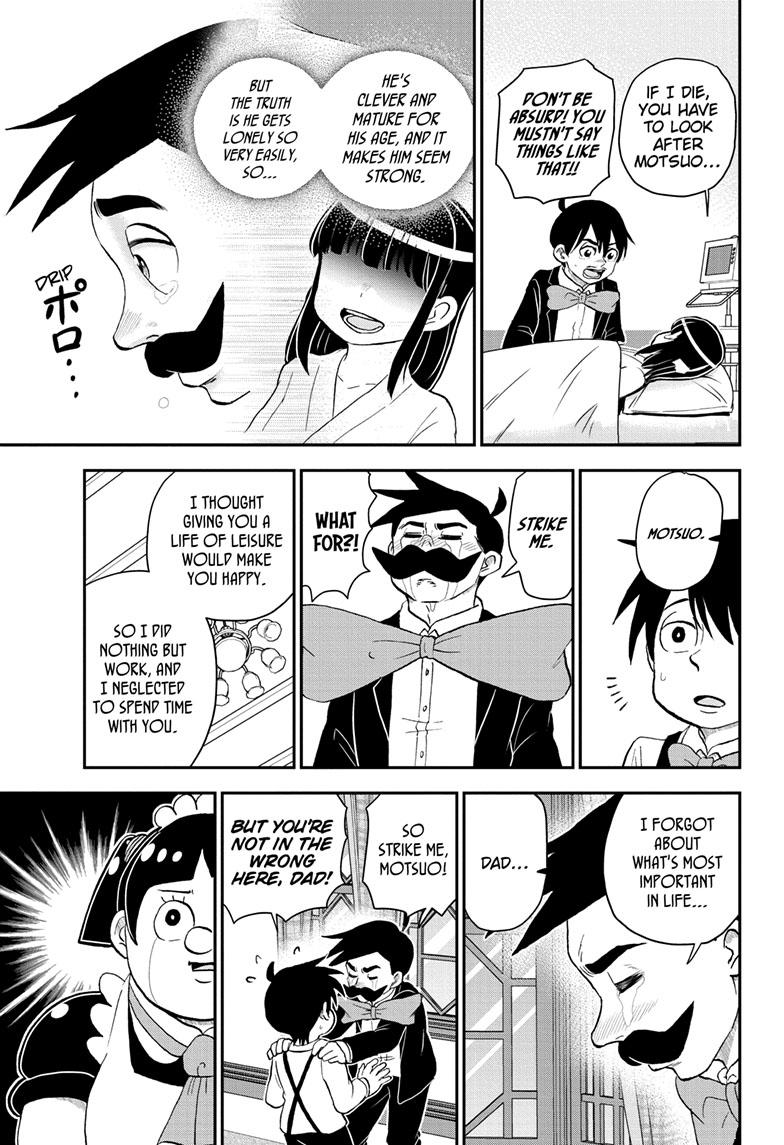 Me & Roboco chapter 144 page 15
