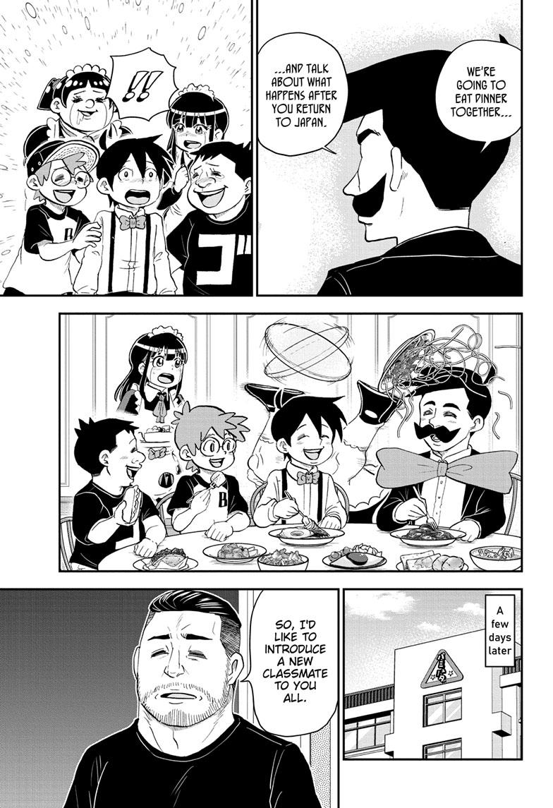 Me & Roboco chapter 144 page 17