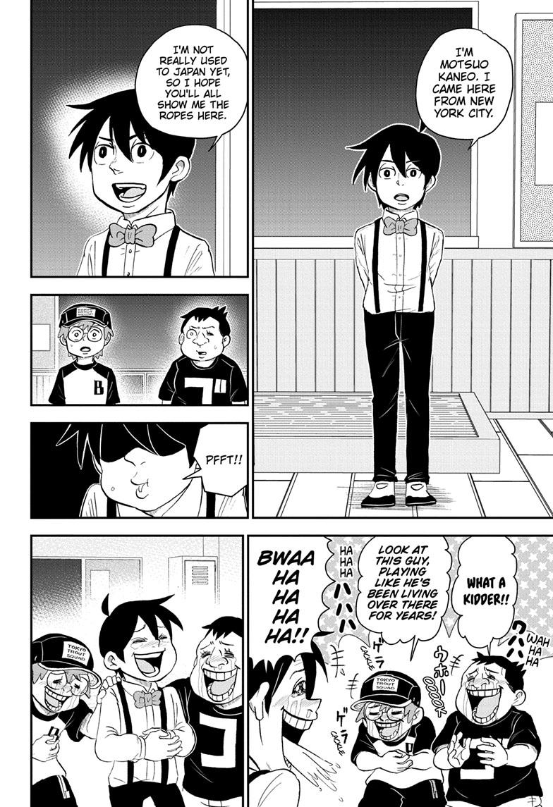 Me & Roboco chapter 144 page 18
