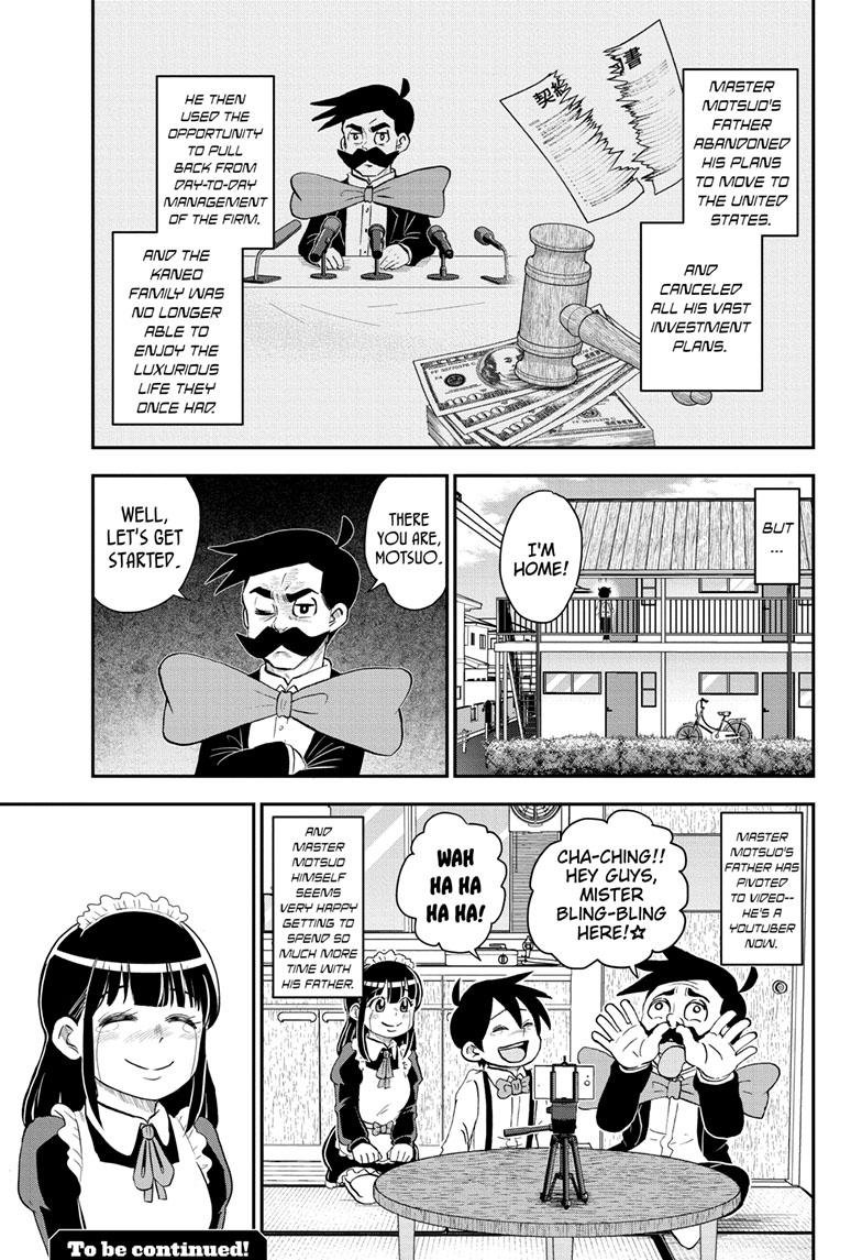 Me & Roboco chapter 144 page 19