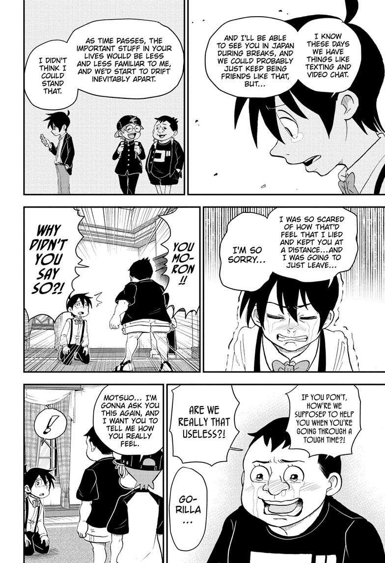 Me & Roboco chapter 144 page 6