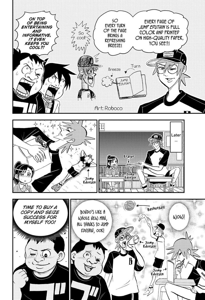 Me & Roboco chapter 145 page 10