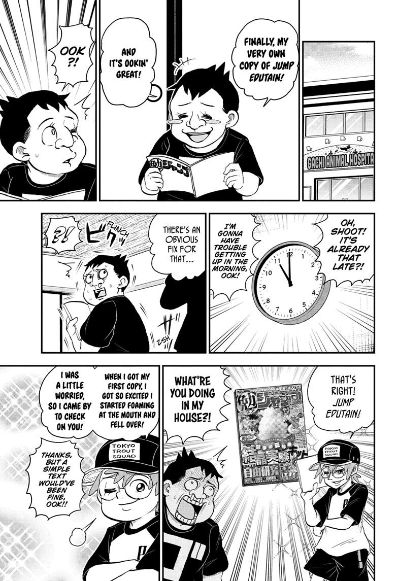 Me & Roboco chapter 145 page 11