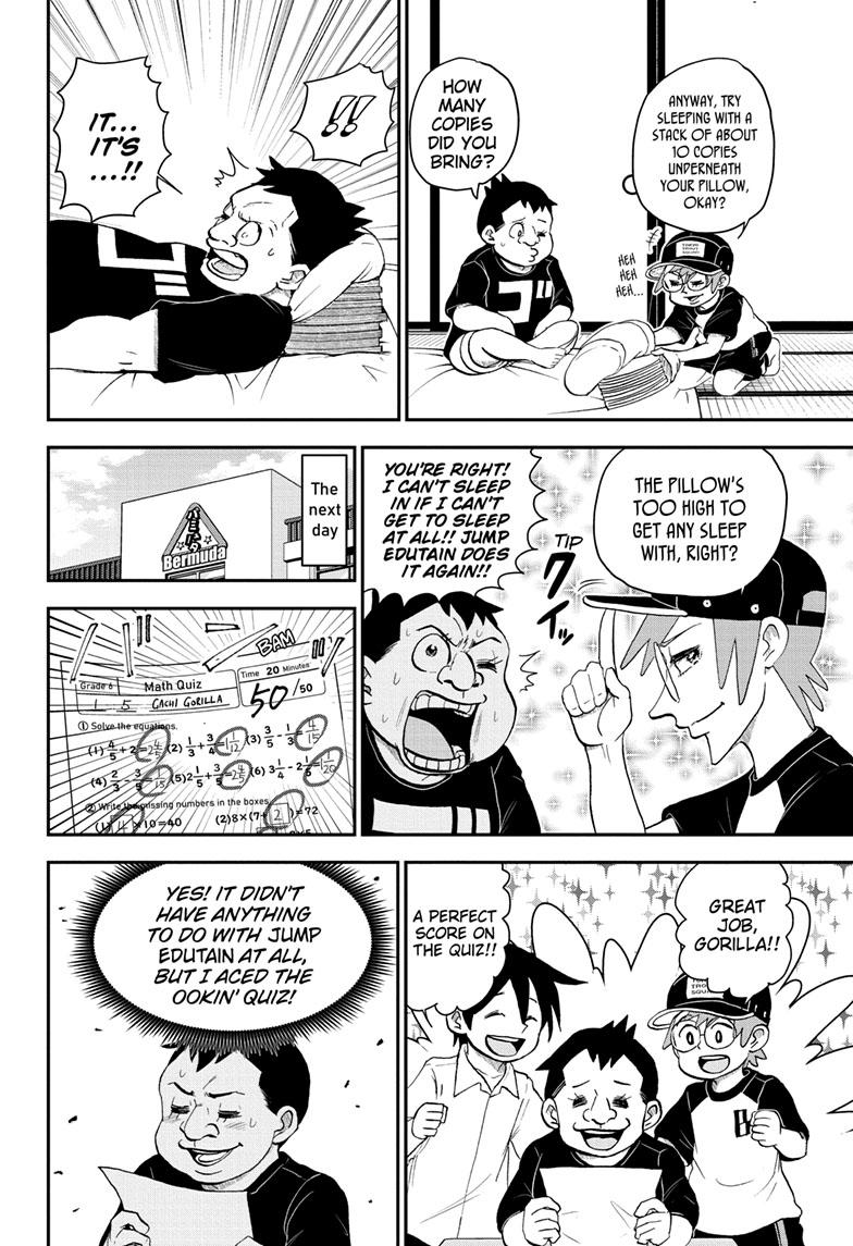 Me & Roboco chapter 145 page 12