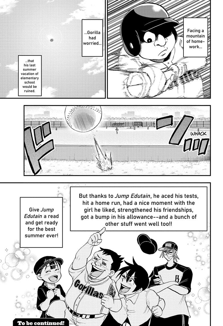 Me & Roboco chapter 145 page 15